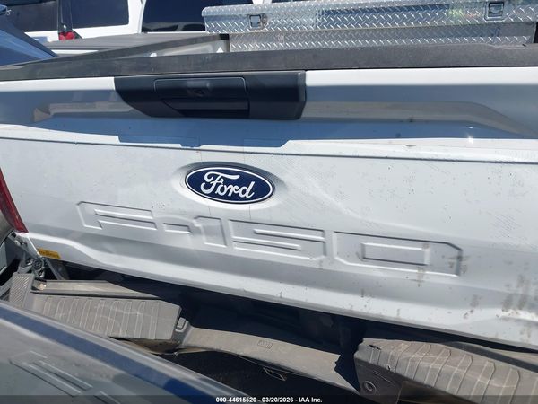 2024 FORD F-150 XL