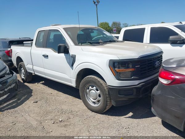 2024 FORD F-150 XL