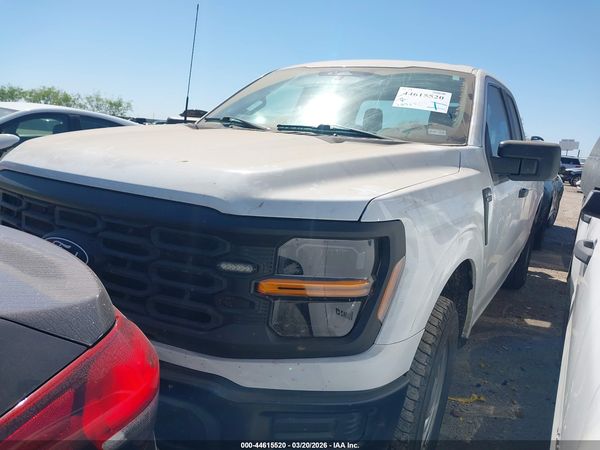 2024 FORD F-150 XL