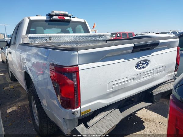 2024 FORD F-150 XL