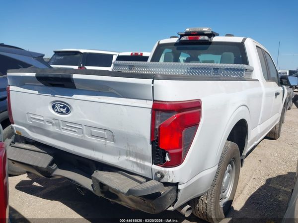 2024 FORD F-150 XL