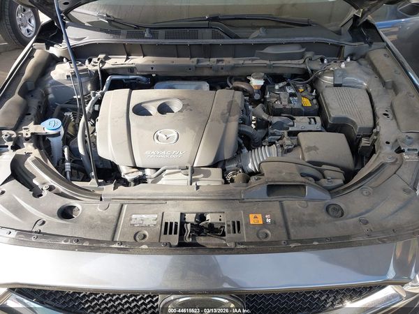 2017 MAZDA CX-5 GRAND TOURING