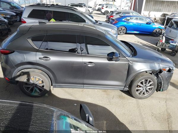 2017 MAZDA CX-5 GRAND TOURING