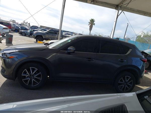 2017 MAZDA CX-5 GRAND TOURING