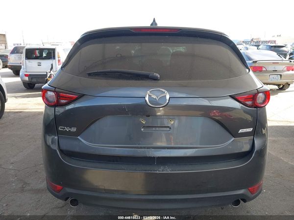 2017 MAZDA CX-5 GRAND TOURING