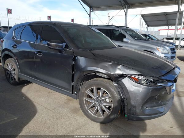 2017 MAZDA CX-5 GRAND TOURING