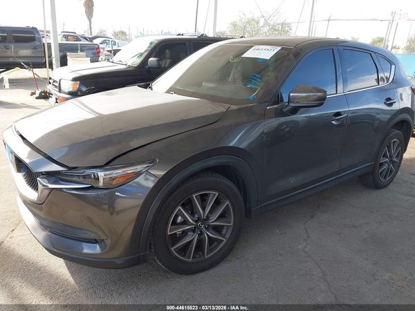 2017 MAZDA CX-5 GRAND TOURING