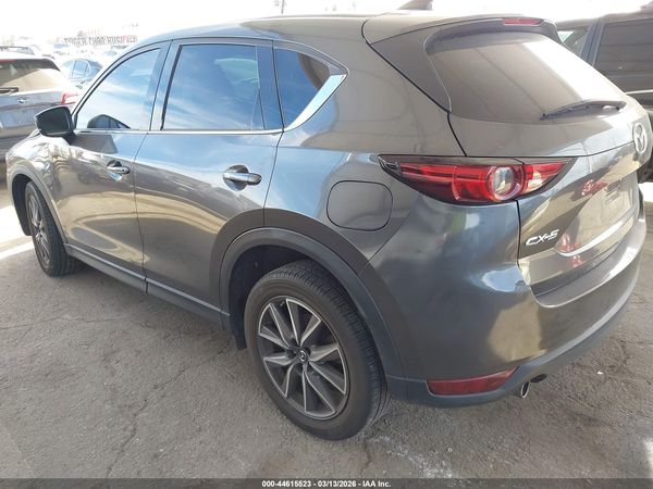 2017 MAZDA CX-5 GRAND TOURING
