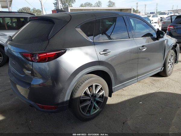 2017 MAZDA CX-5 GRAND TOURING
