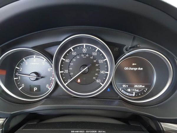 2017 MAZDA CX-5 GRAND TOURING