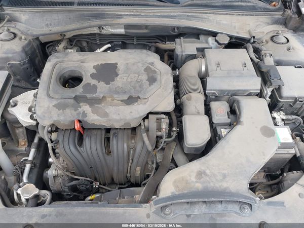 2019 KIA OPTIMA S
