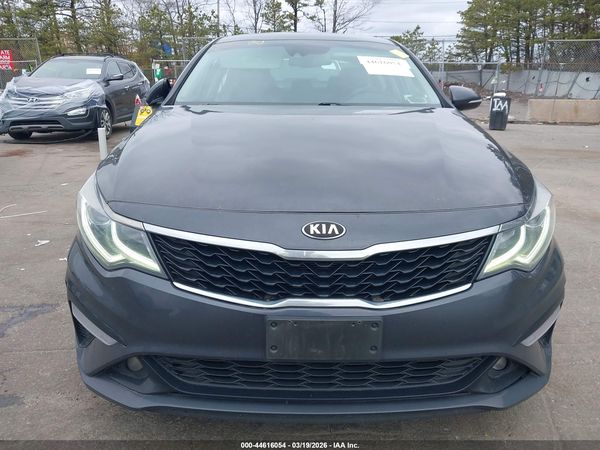 2019 KIA OPTIMA S