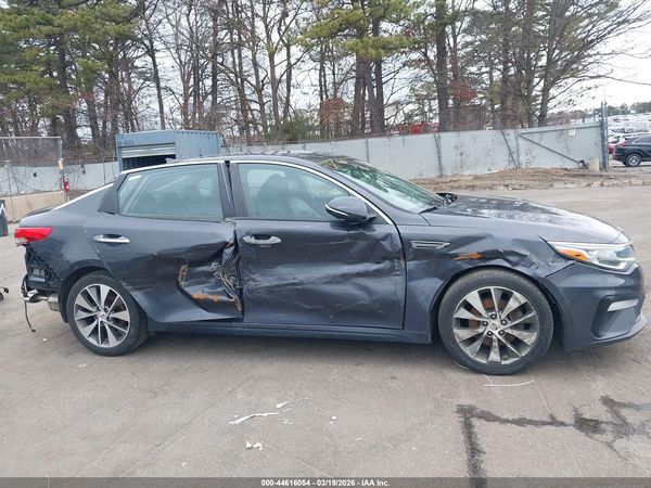2019 KIA OPTIMA S