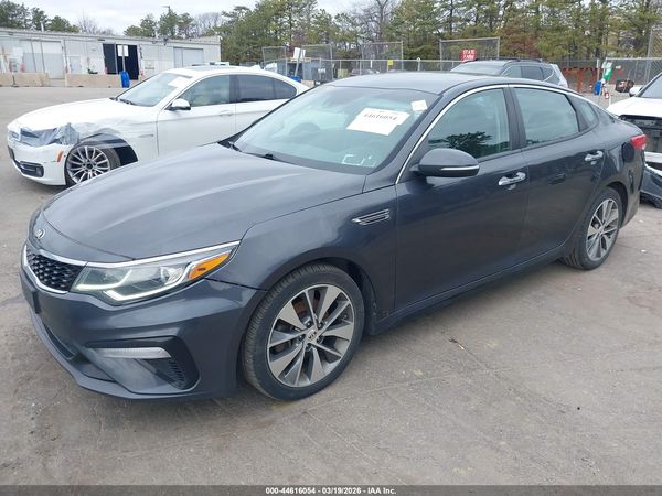 2019 KIA OPTIMA S