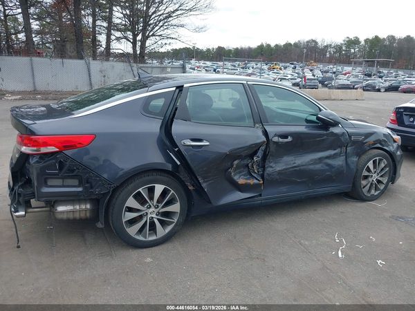 2019 KIA OPTIMA S