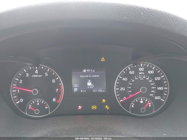 2019 KIA OPTIMA S