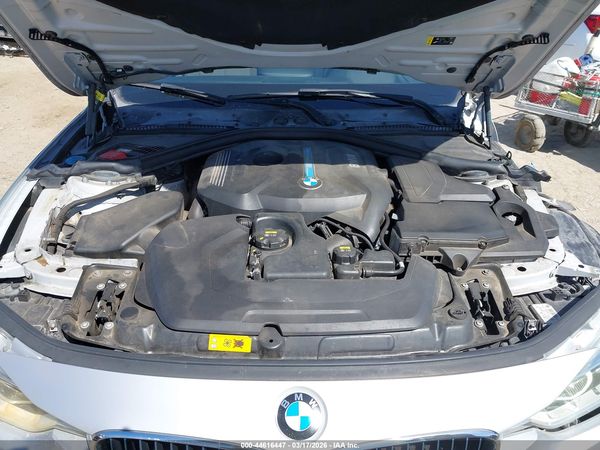 2017 BMW 330E IPERFORMANCE
