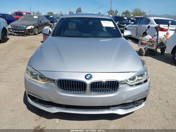 2017 BMW 330E IPERFORMANCE