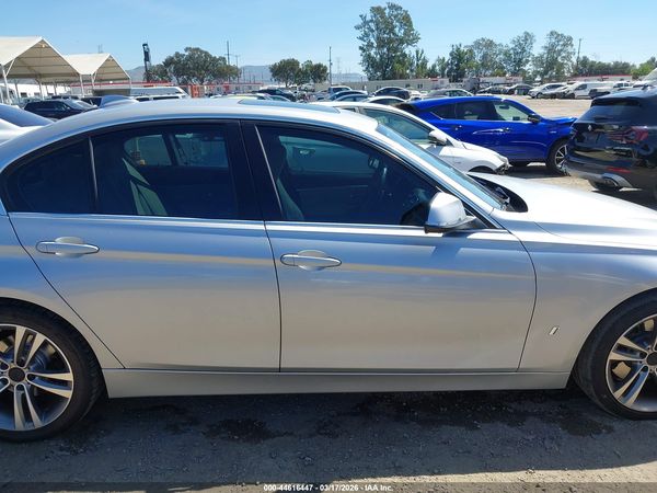 2017 BMW 330E IPERFORMANCE