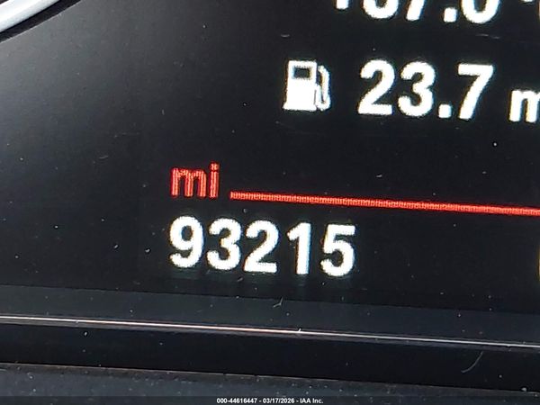 2017 BMW 330E IPERFORMANCE