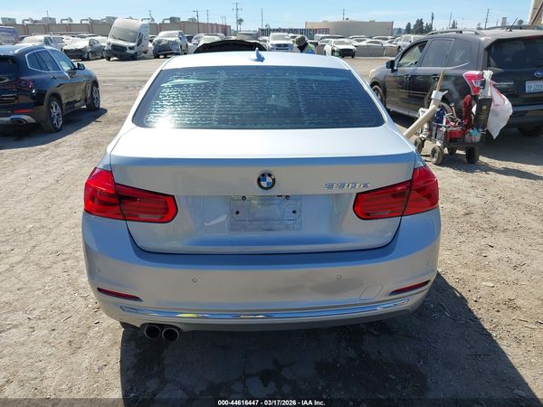 2017 BMW 330E IPERFORMANCE
