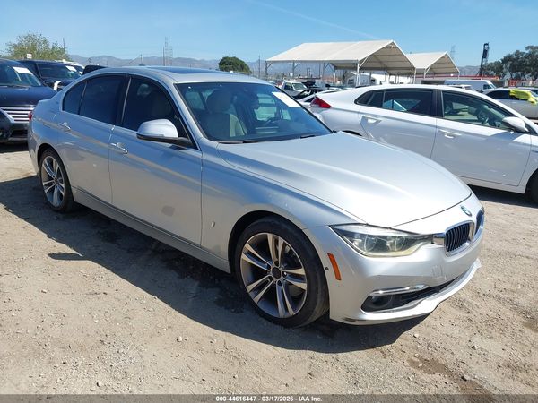 2017 BMW 330E IPERFORMANCE