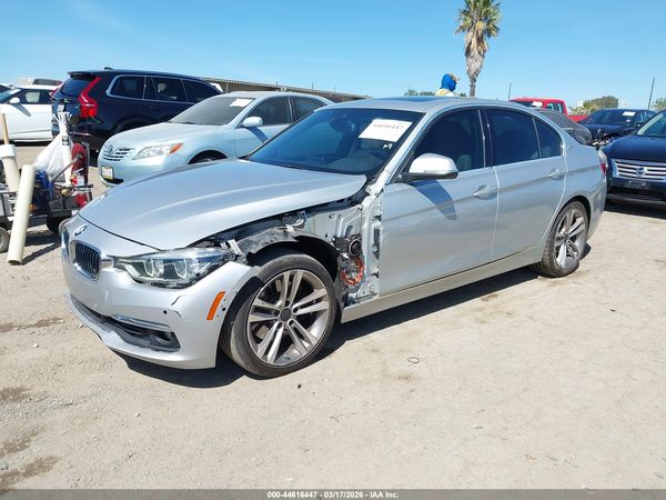 2017 BMW 330E IPERFORMANCE