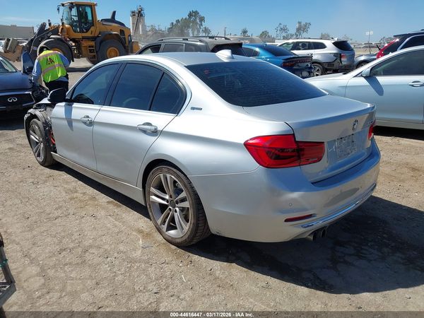 2017 BMW 330E IPERFORMANCE