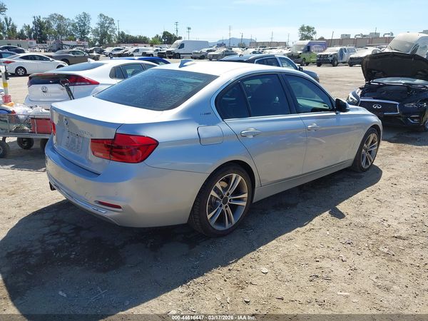 2017 BMW 330E IPERFORMANCE