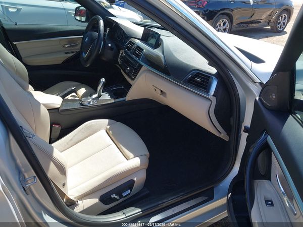 2017 BMW 330E IPERFORMANCE