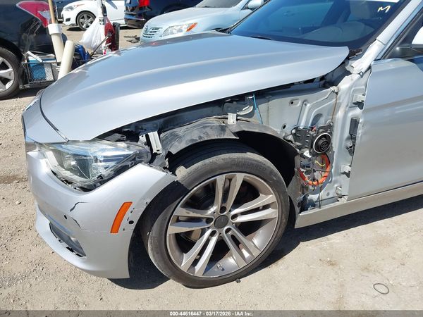2017 BMW 330E IPERFORMANCE
