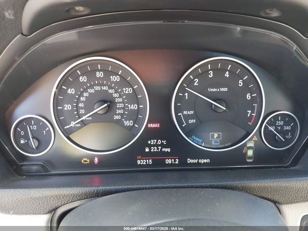2017 BMW 330E IPERFORMANCE
