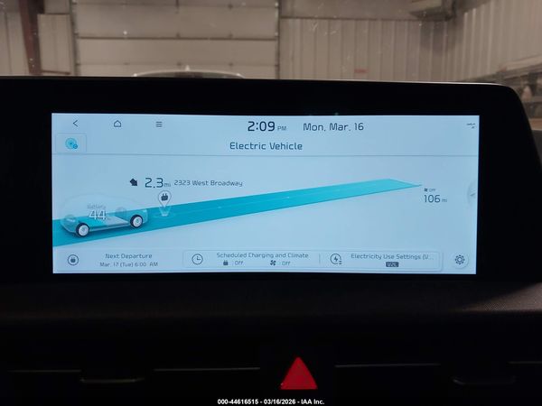 2024 KIA EV6 WIND