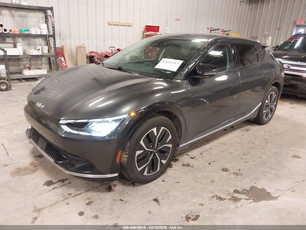 2024 KIA EV6 WIND
