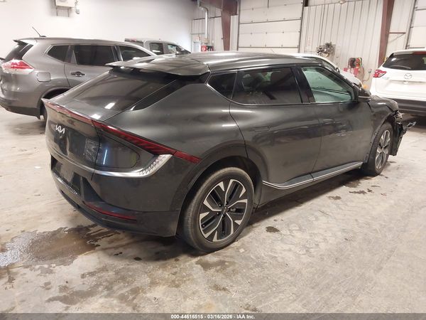 2024 KIA EV6 WIND