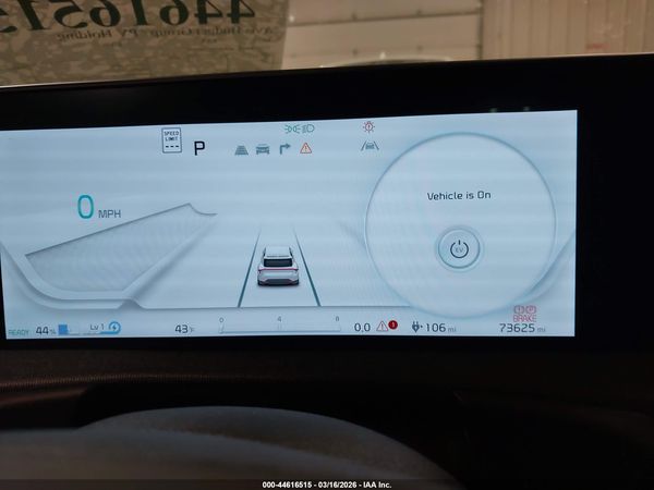 2024 KIA EV6 WIND