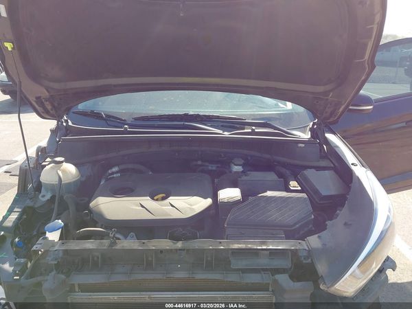 2018 HYUNDAI TUCSON SEL PLUS