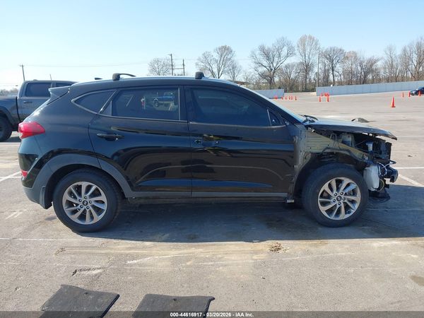 2018 HYUNDAI TUCSON SEL PLUS