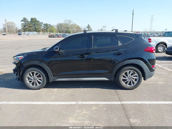 2018 HYUNDAI TUCSON SEL PLUS