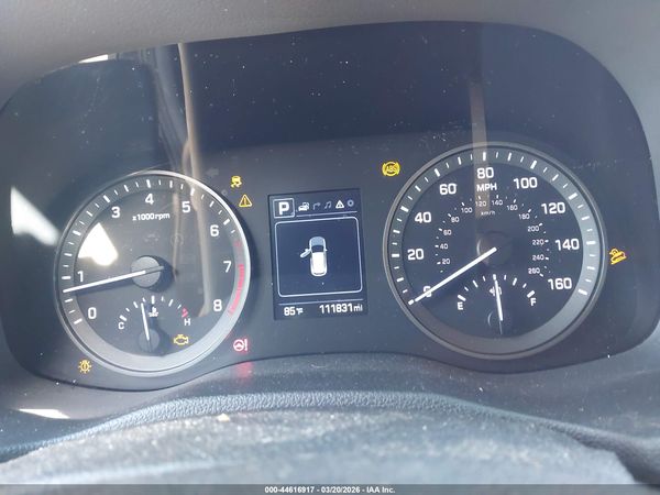 2018 HYUNDAI TUCSON SEL PLUS