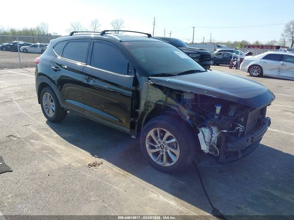 2018 HYUNDAI TUCSON SEL PLUS