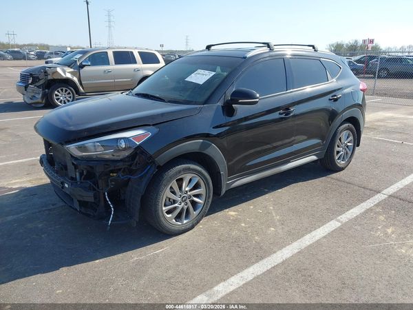 2018 HYUNDAI TUCSON SEL PLUS