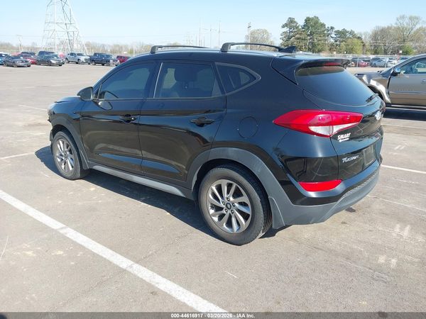 2018 HYUNDAI TUCSON SEL PLUS
