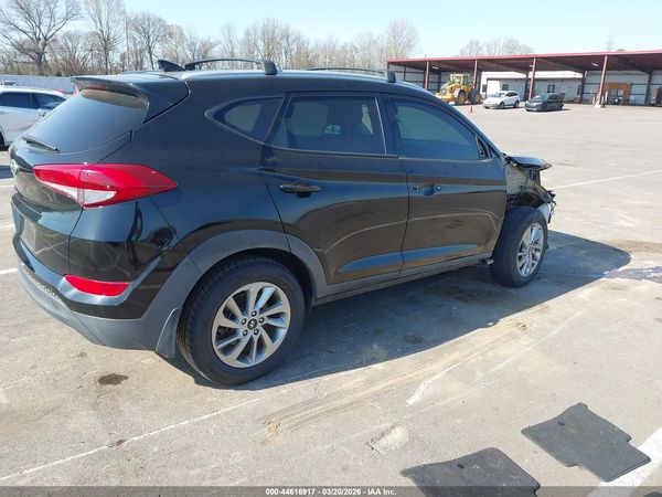 2018 HYUNDAI TUCSON SEL PLUS