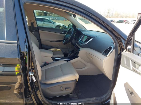 2018 HYUNDAI TUCSON SEL PLUS