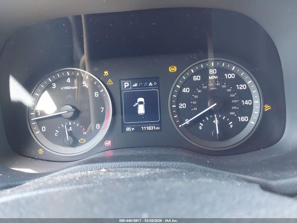 2018 HYUNDAI TUCSON SEL PLUS