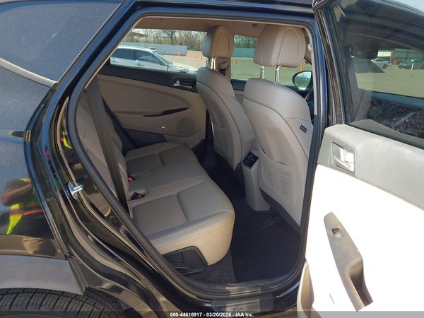 2018 HYUNDAI TUCSON SEL PLUS