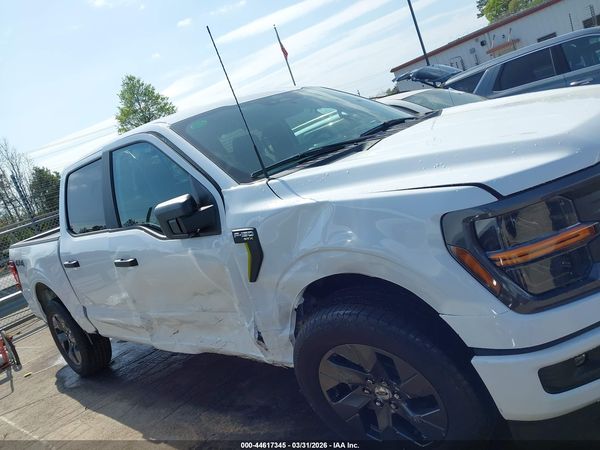 2025 FORD F-150 STX