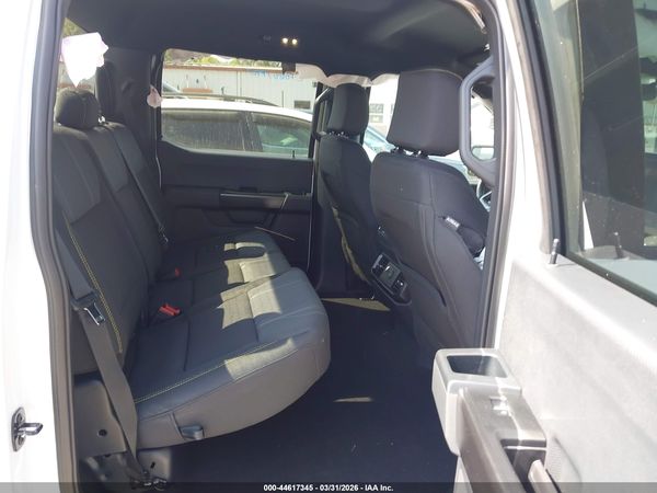 2025 FORD F-150 STX