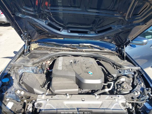 2025 BMW 330I